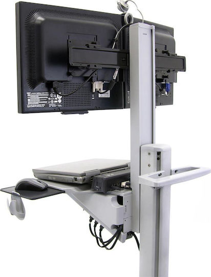Ergotron Neo-Flex Dual WideView WorkSpace
