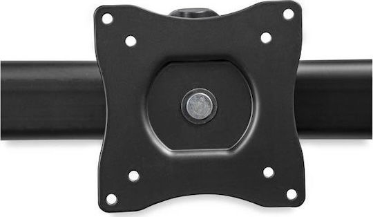 StarTech Schreibtisch Halterung für 3 Monitore bis 27" mit Arm (ARMBARTRIO2)