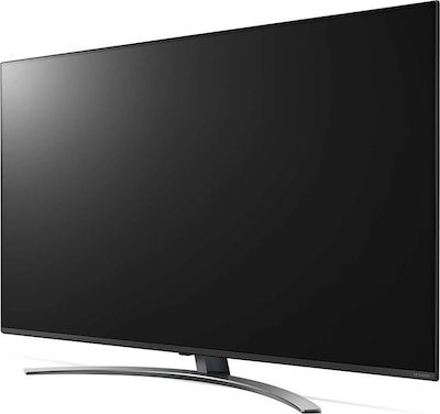 LG Smart Fernseher 55" 4K UHD Rand-LED 55SM8200 HDR (2019)