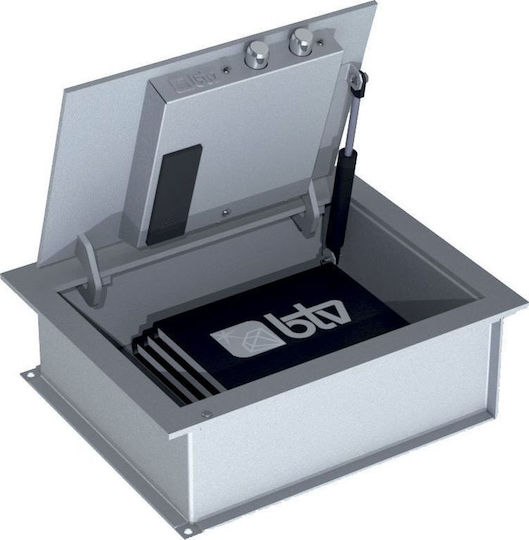 BTV Suelo CSMO-270 Built-in Safe with Digital Lock L30.2xW38xH12cm