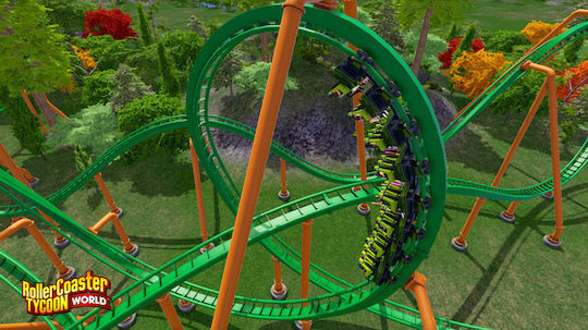 RollerCoaster Tycoon World (Deluxe Edition) Ediția Deluxe Joc PC