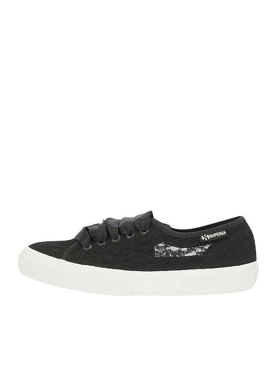 Superga Newlacew Sneakers Black