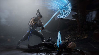 Mortal Kombat 11 Special Edition PS4 Game
