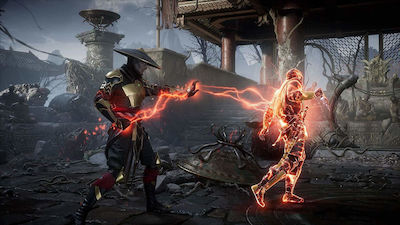 Mortal Kombat 11 Special Edition PS4 Game