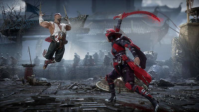 Mortal Kombat 11 Special Edition PS4 Game