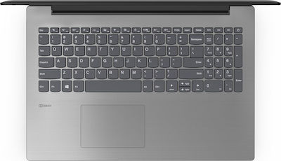 Lenovo ideapad 330-15ARR 15.6" FHD (Ryzen 5-2500U/4GB/128GB SSD + 1TB HDD/No OS)
