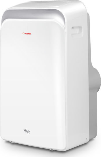 Inventor Magic Φορητό Κλιματιστικό 12000 BTU Ψύξης/Θέρμανσης