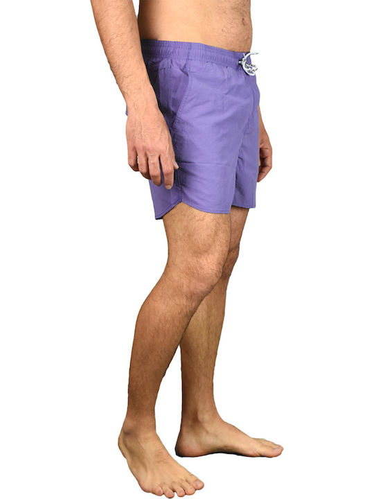Ανδρικό Μαγιό Σορτς Lilac 191.EM501.84-Lilac