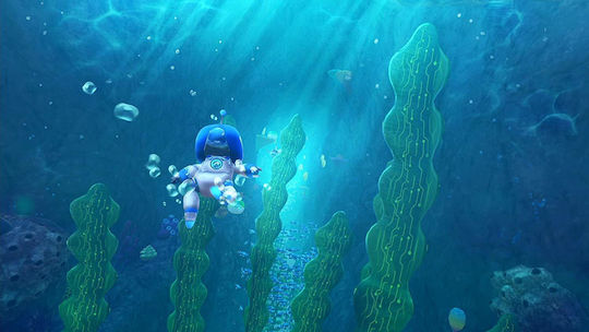 Astro Bot: Rescue Mission PS4 Game