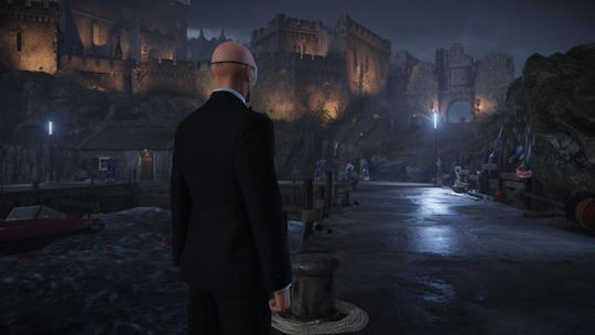 Hitman 2 (Gold Edition) Gold Edition Xbox One Game