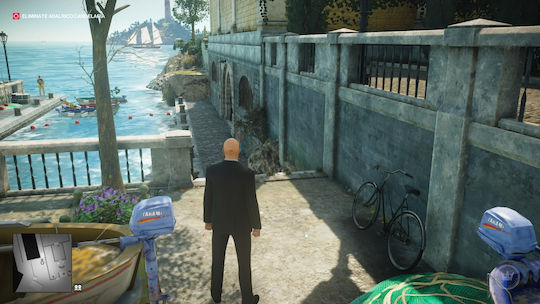 Hitman 2 Xbox One Spiel