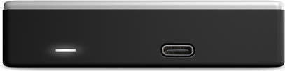 Western Digital My Passport Ultra For Mac USB 3.0 / USB-C External 2.5" HDD 4TB Silver