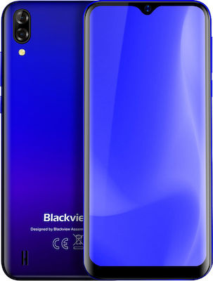 BlackView A60 (1GB/16GB) Μαύρο