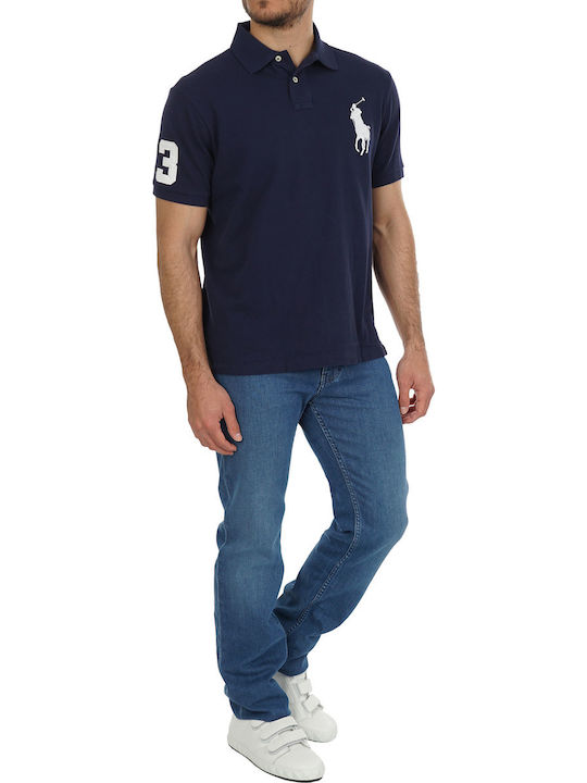 Polo Μπλούζα Κοντομάνικη Navy