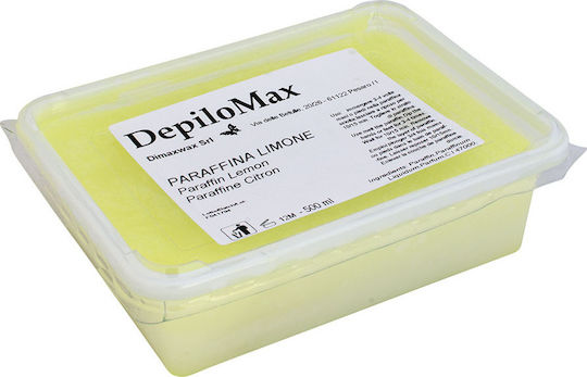 Dimax Wax Paraffin Αναλώσιμα Νυχιών Κίτρινο PA00502
