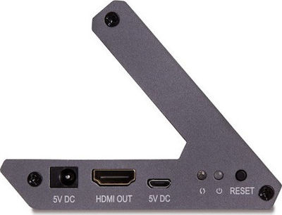 Marmitek GigaView 911 UHD 10m HDMI Extender