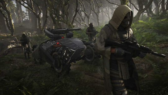 Tom Clancy's Ghost Recon: Breakpoint Xbox One Game
