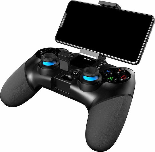 iPega 9156 Ασύρματο Gamepad για Android / PC / iOS Μαύρο