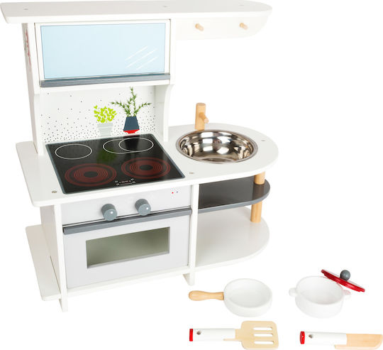 Small Foot Kinderküche Aus Hölzern Für Ab 3 Jahren 42 cm