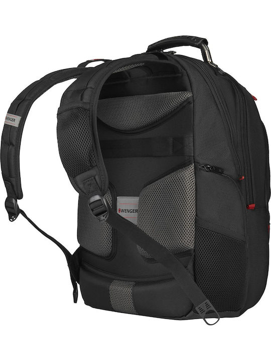 Wenger Pegasus Deluxe Backpack Backpack for 16" Laptop Black