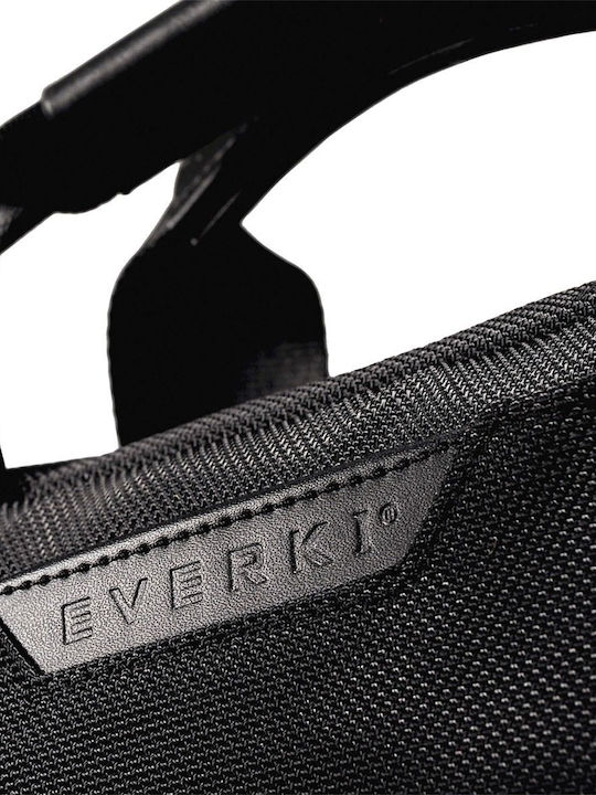 Everki Lunar Τσάντα Ώμου / Χειρός για Laptop 18.4" σε Μαύρο χρώμα