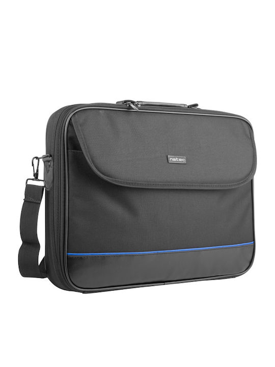Natec Impala Shoulder / Handheld Bag for 14.1" Laptop Black