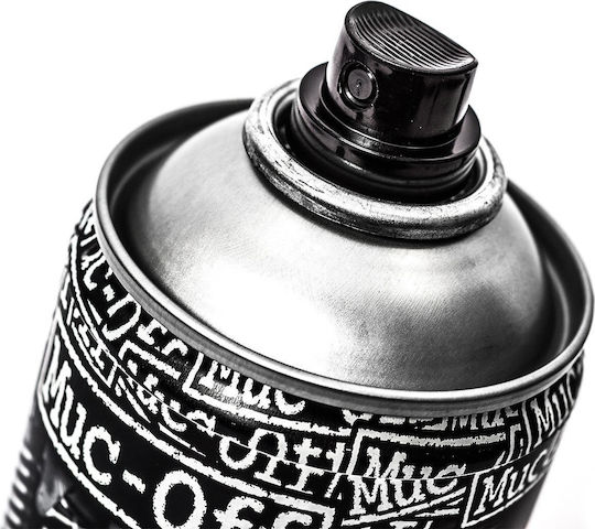 Muc-Off Σπρέι Σιλικόνης 500ml Γυαλιστικό