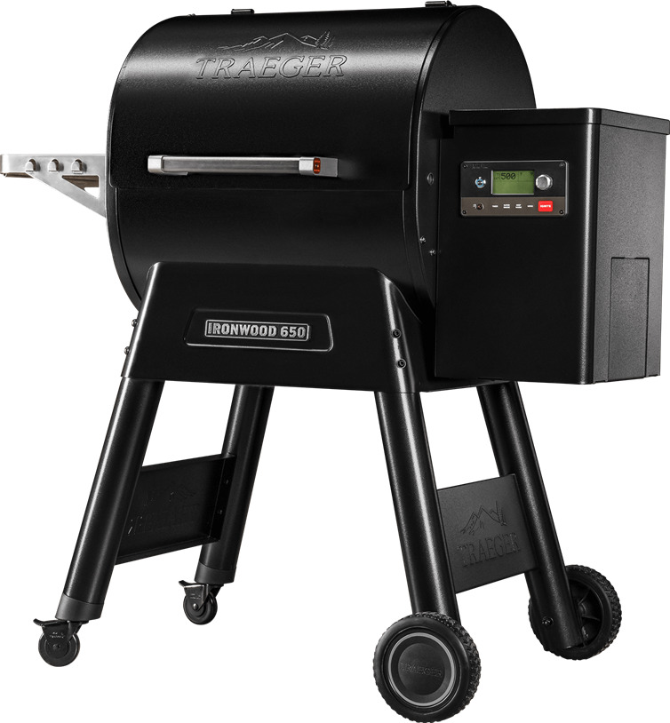 Traeger Ironwood Series 650 Pellet Grill 56x48cm | Skroutz.gr