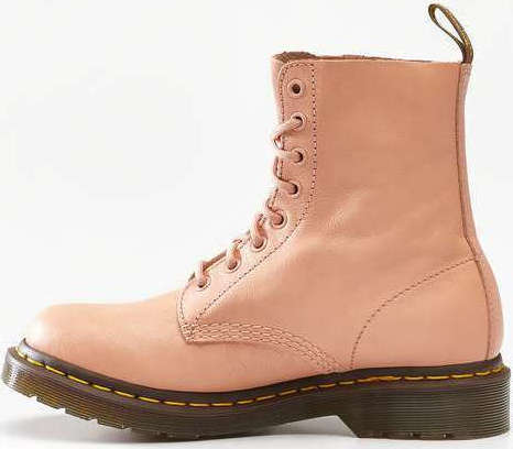 dr martens pascal salmon pink