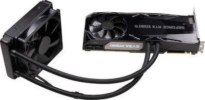 EVGA GeForce RTX 2080 Ti 11GB XC Hybrid Gaming