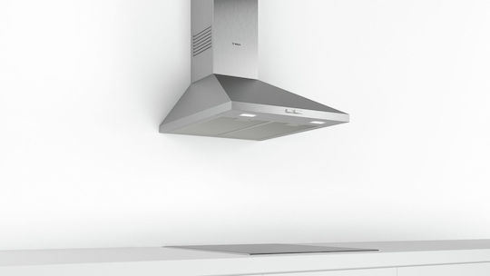 Bosch Απορροφητήρας Καμινάδα 60cm Inox