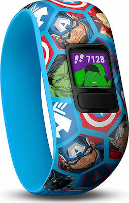 avengers garmin vivofit jr