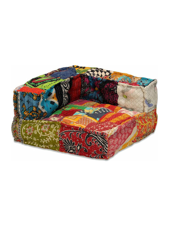 Fotolii Puf Polimorfice Canapea Impermeabile Multicolore 200x132x58cm
