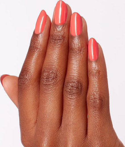 OPI Tokyo Halb-permanenter Nagellack Tempura-Ture Is Rising! 15ml 1Stück