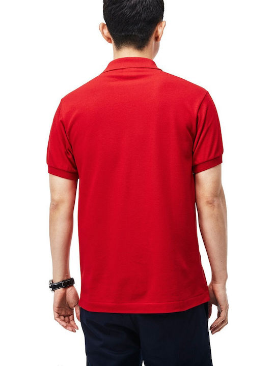 Polo T-shirt Red