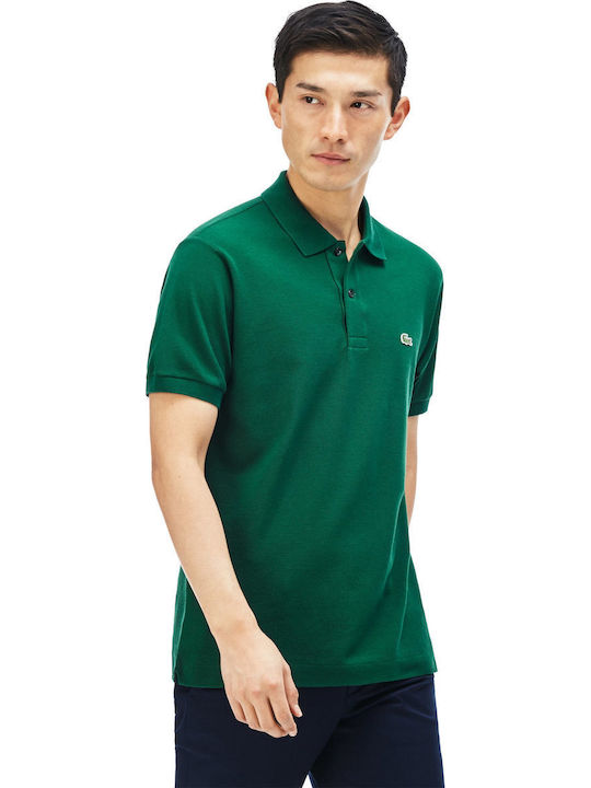 Polo T-shirt Green
