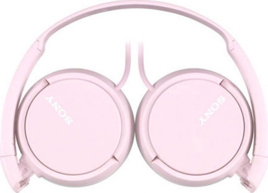 Sony MDR-ZX110 Kabelgebunden Am Ohr Kopfhörer Rosa