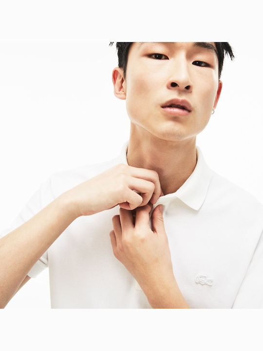 Polo T-Shirt White