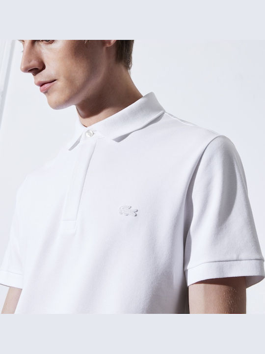 Polo T-Shirt White