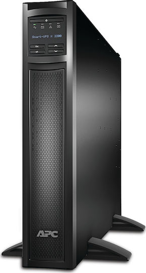 APC Smart-UPS X 2200 1500VA 1980W mit 10 IEC Steckdosen