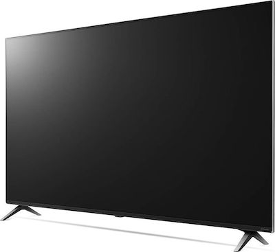 LG Smart Τηλεόραση 55" 4K UHD LED 55SM8500 HDR (2019) 55SM8500PLA
