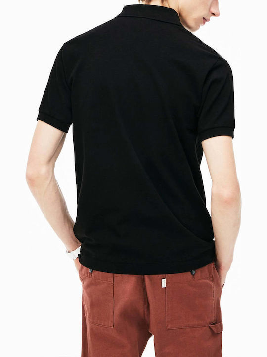 Polo T-shirt Μαύρο