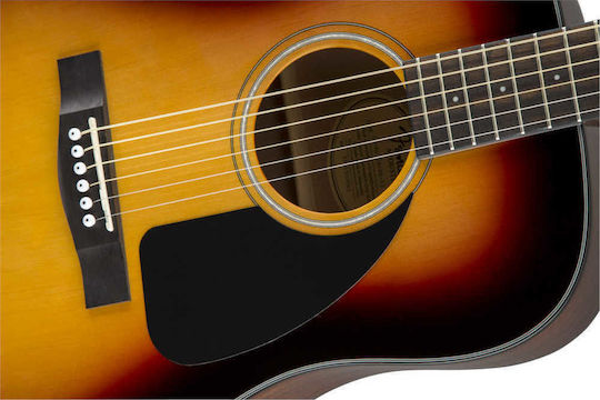 Fender Акустика Китара CD-60 V3 Sunburst