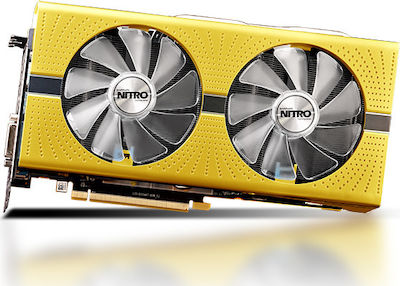 Sapphire Radeon RX 590 8GB Nitro+ AMD 50 Gold Edition