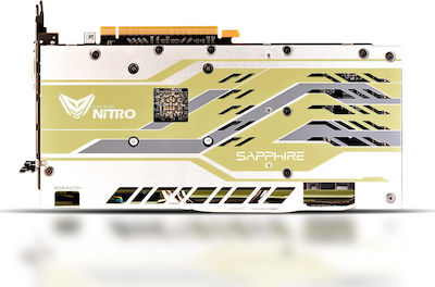 Sapphire Radeon RX 590 8GB Nitro+ AMD 50 Gold Edition