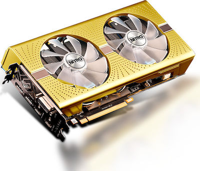 Sapphire Radeon RX 590 8GB Nitro+ AMD 50 Gold Edition
