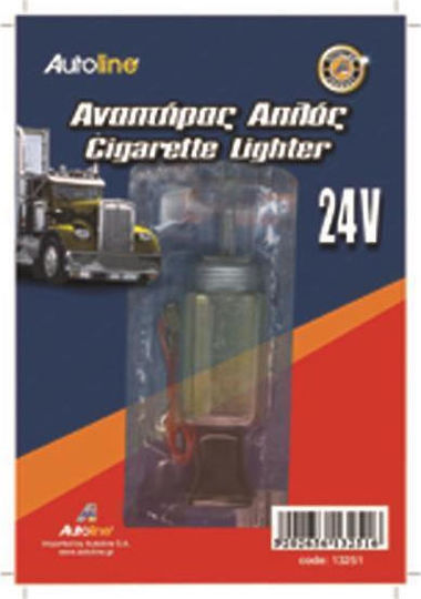 Autoline Zigarettenanzünder Auto 24V