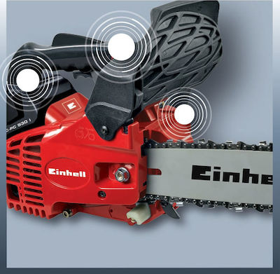 Einhell GC-PC 930 Motoferăstrău pe Benzină 5.1kg cu Lamă 30cm și Easy Start