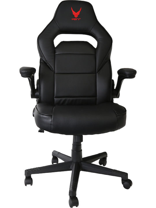 Omega Riverside Scaun Gaming Din piele ecologică Neagră