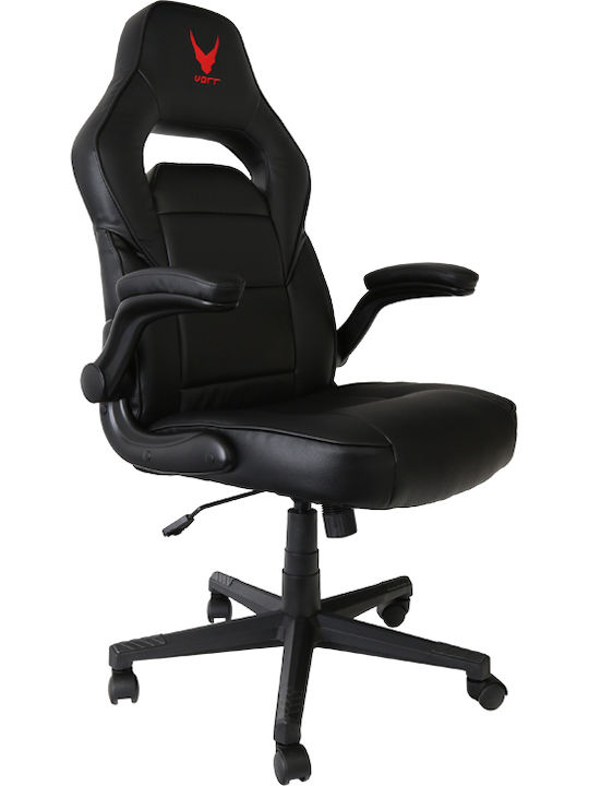 Omega Riverside Scaun Gaming Din piele ecologică Neagră